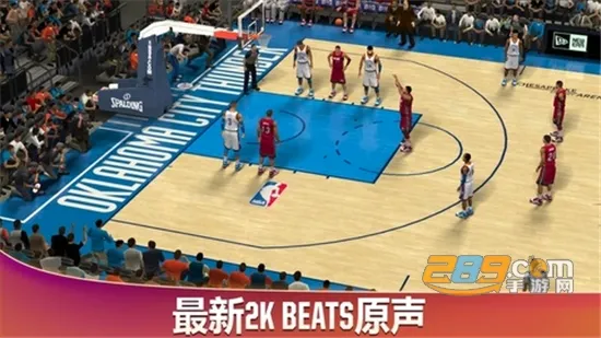 NBA 2K20(���򾺼���Ϸ)v100.0.4 �ֻ����ͼ