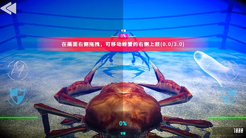 蟹王争霸(螃蟹格斗游戏) 蟹王争霸(螃蟹格斗游戏)