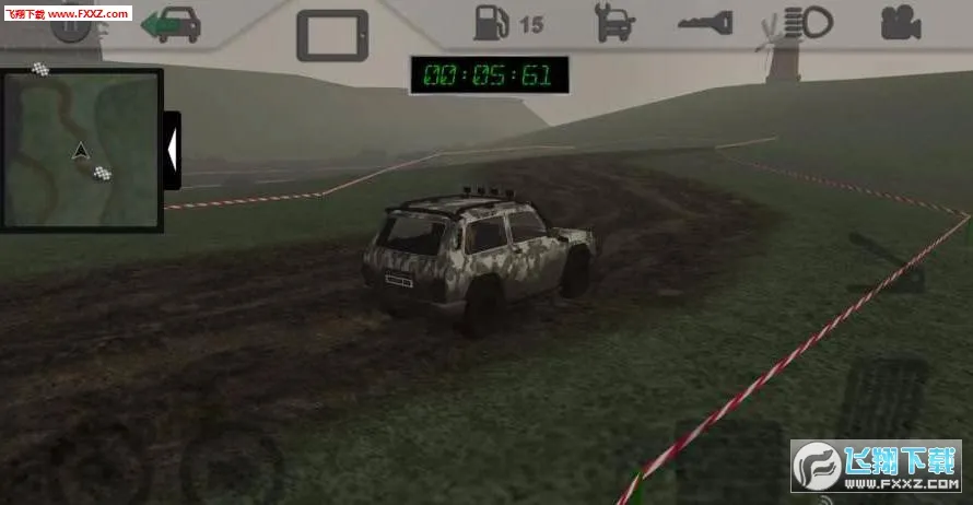 Russian SUV2026�ٷ����°汾v1.5.7.4 �ֻ����ͼ