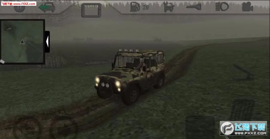 Russian SUV2026�ٷ����°汾v1.5.7.4 �ֻ����ͼ