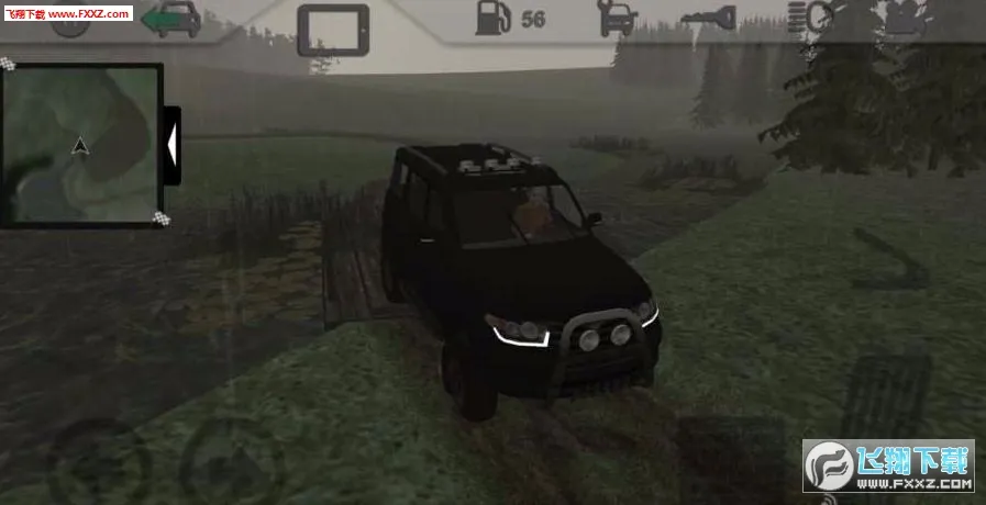 Russian SUV2026�ٷ����°汾v1.5.7.4 �ֻ����ͼ