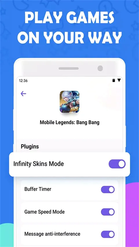 LuluBoxPro(��Ϸ�������)v6.18.0 ��Ѱ��ͼ