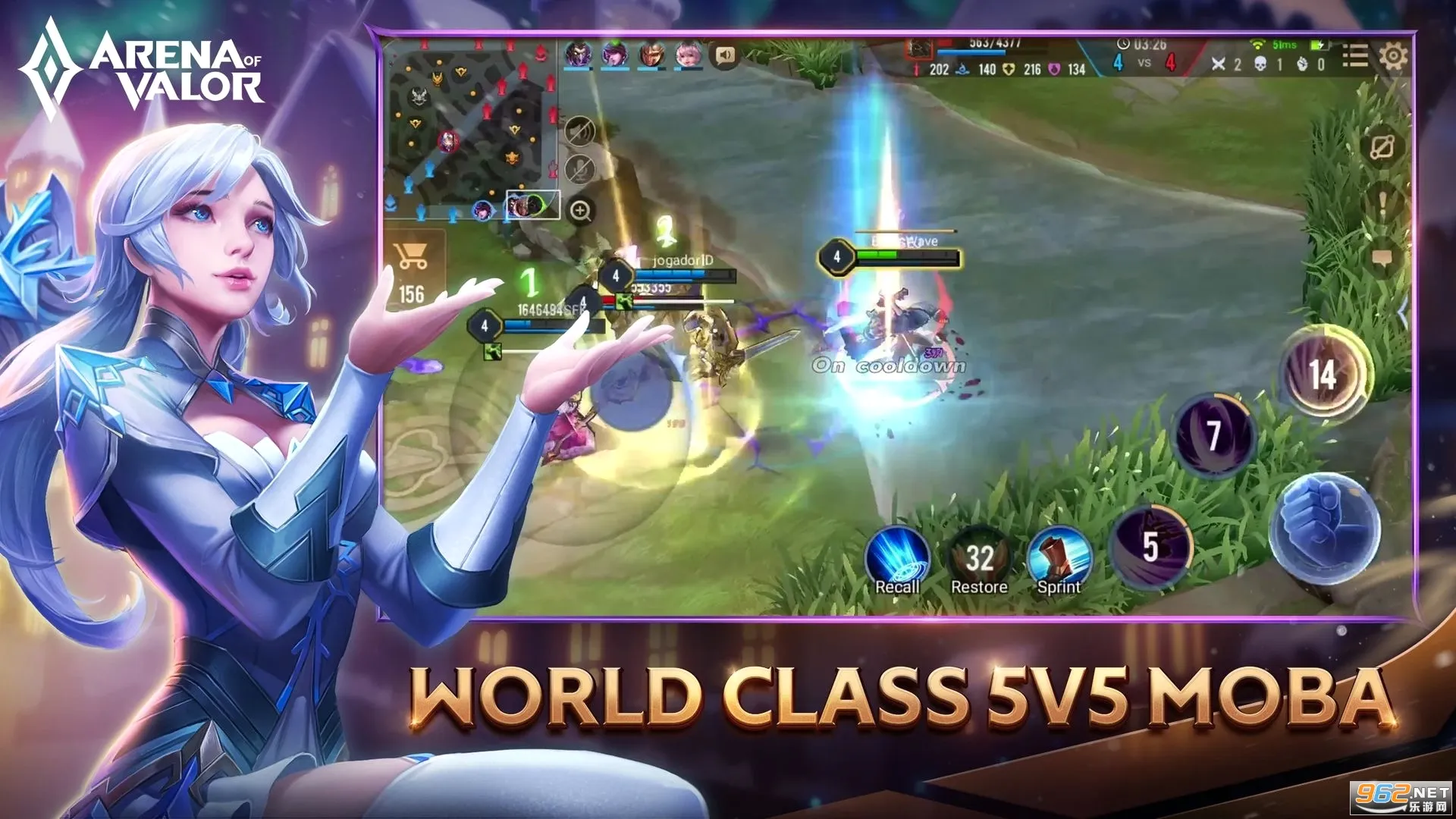 ��˵�Ծ����з�(MOBA��������)v1.58.5.1 ��׿���ͼ