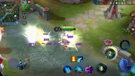 ��˵�Ծ����з�(MOBA��������)