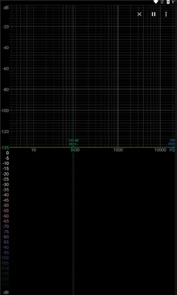 Spectroid(��ƵƵ�׷�����)v1.1.2 ��׿���ͼ