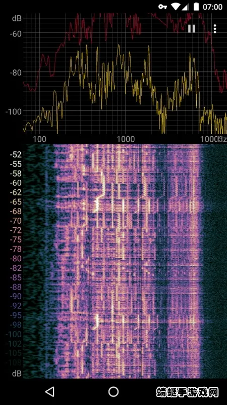 Spectroid(音频频谱分析仪) Spectroid(音频频谱分析仪)