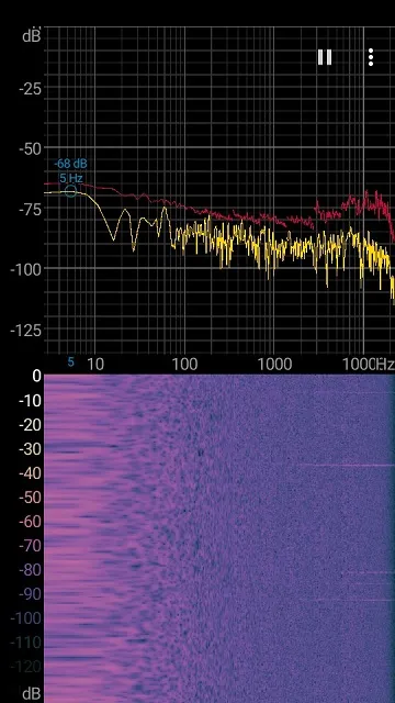Spectroid(��ƵƵ�׷�����)v1.1.2 ��׿���ͼ