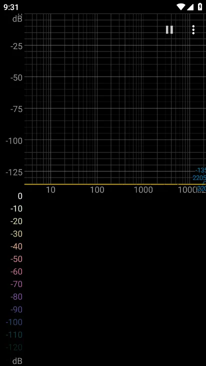 Spectroid(音频频谱分析仪) Spectroid(音频频谱分析仪)