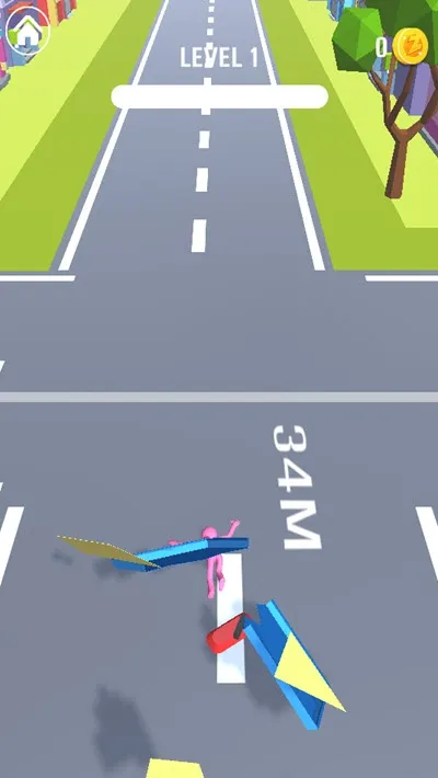 ������Ծ3D(3D��Ծ��Ϸ)v0.0.122 �ٷ������ͼ