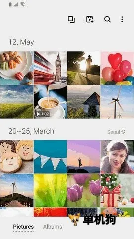 gallery3d��ȡ��(��Ƭ����Ӧ��)v14.0.00.32 ��׿���ͼ