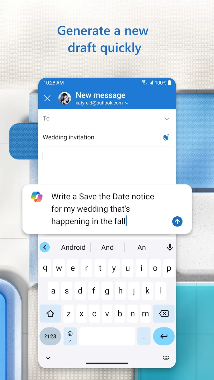 Outlook��׿���ֻ���v5.2546.1 ��׿���ͼ