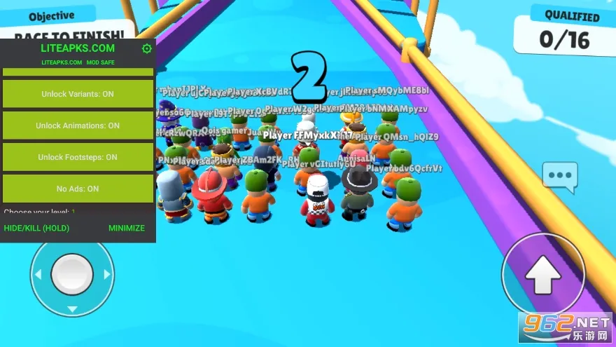 ���Զ��˴��Ҷ�(�����Ҷ���Ϸ)v0.98 �ֻ����ͼ