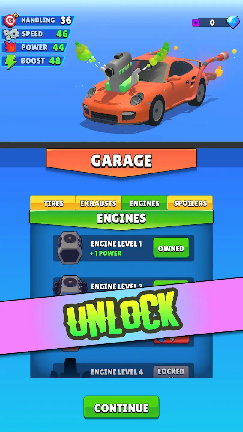 �ϲ������������ܳ�(MergeRace������Ϸ)v2.0.2.1 ��׿���ͼ