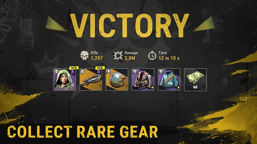 ��ʬ��Ѳ�߶�(��ʬ���������Ϸ)v0.2.0 ��׿���ͼ