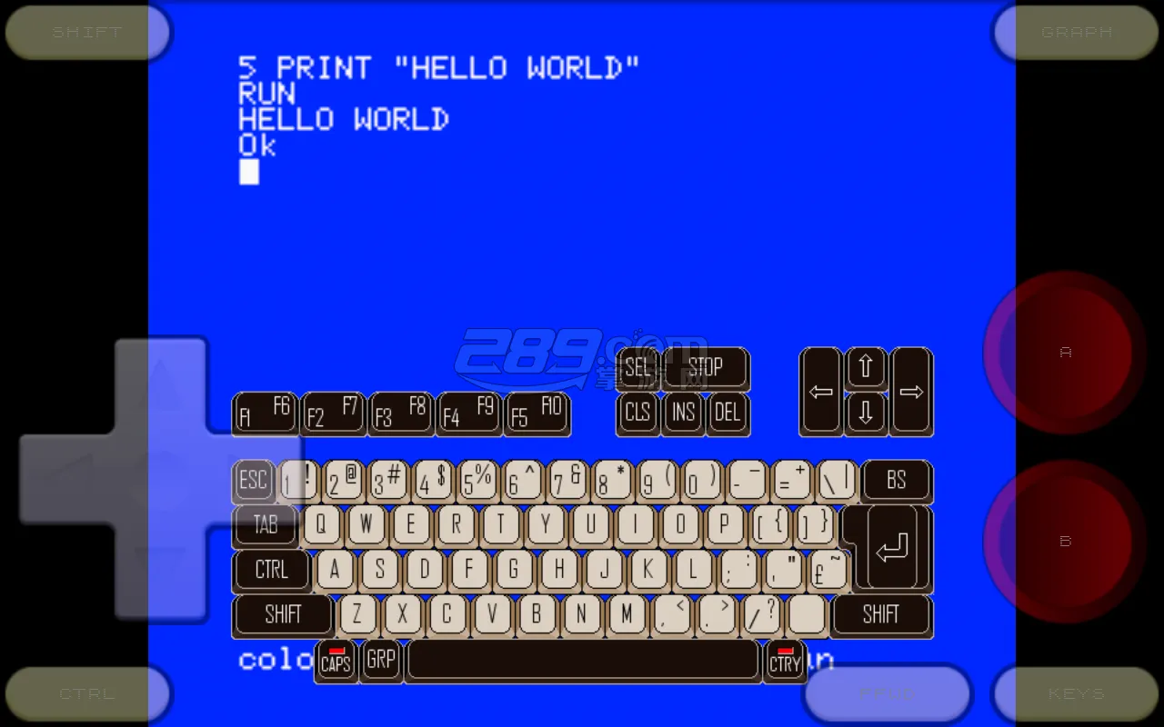 MSXģ����(��׿��Ϸģ����)v1.5.82 �ٷ������ͼ