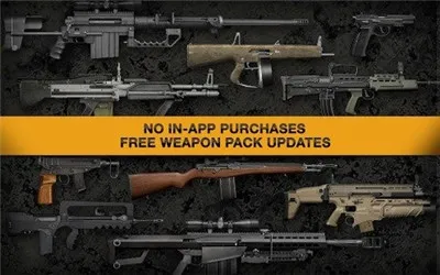 Weaphones2ȫ����������(ǹеģ�������)v2.4.0 �ֻ����ͼ