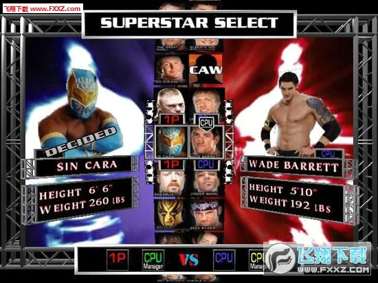 wwe��Ұ�Ƕ�ʿ(WWE��������)v51.0.0 �ٷ������ͼ