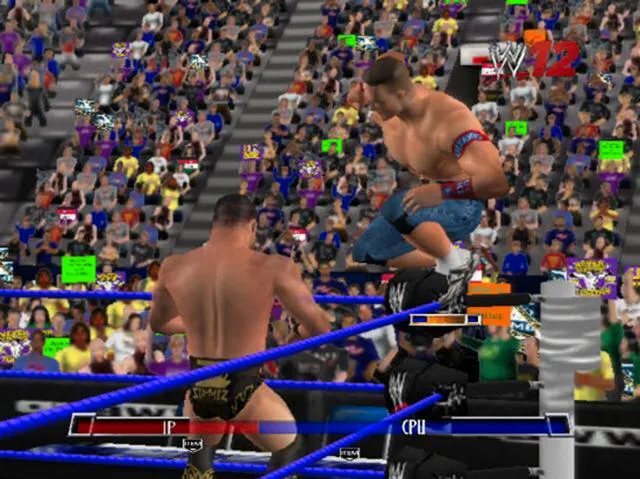 wwe��Ұ�Ƕ�ʿ(WWE��������)v51.0.0 �ٷ������ͼ