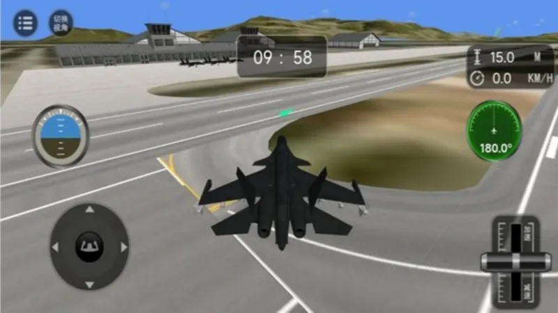�ɻ���սģ��2026���°汾v5.4.3 �ٷ������ͼ