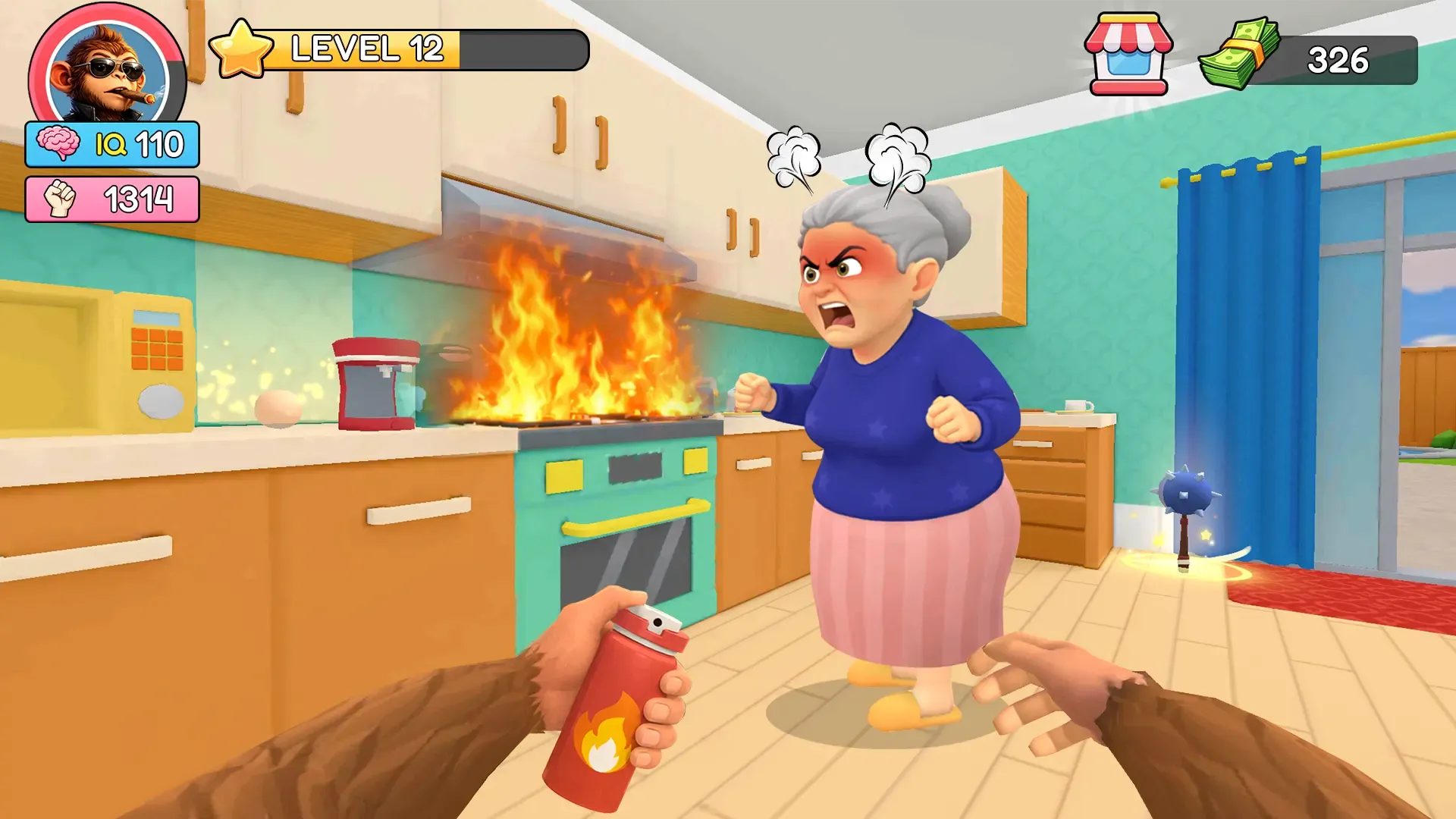 ������(������ģ����Ϸ)v1.3.2 �ٷ������ͼ