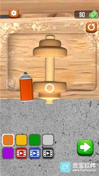 ��תľͷ3D��Ϸ�淨6
