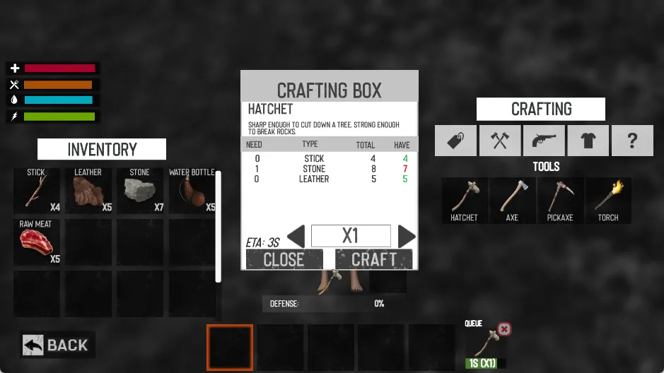 ľ������ɭ��2(����ð��������)v1.2.1 �ٷ������ͼ