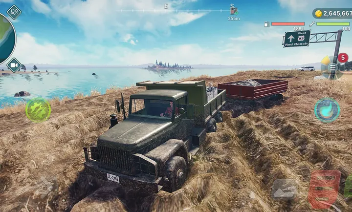ԽҰ֮·22026�ٷ����°汾v1.1.2 ��׿���ͼ