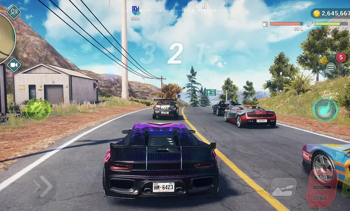 ԽҰ֮·22026�ٷ����°汾v1.1.2 ��׿���ͼ