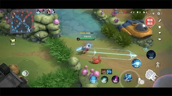 ����jump(MOBA������Ϸ)v0.80.1 ��׿���ͼ