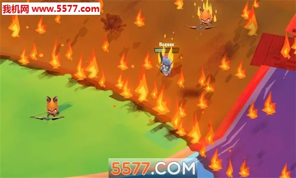 Zooba�������߹��ʷ�(�������ɱ��Ϸ)v6.16.1 ��Ѱ��ͼ