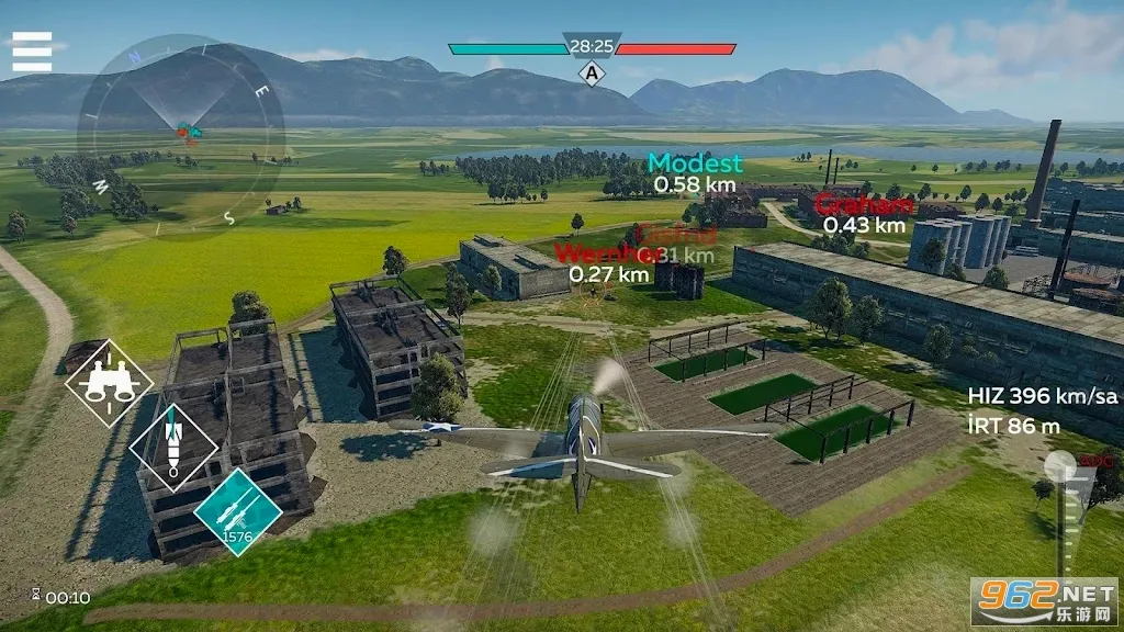 War Thunder Mobile2026���°汾v1.24.1.31 �ֻ����ͼ