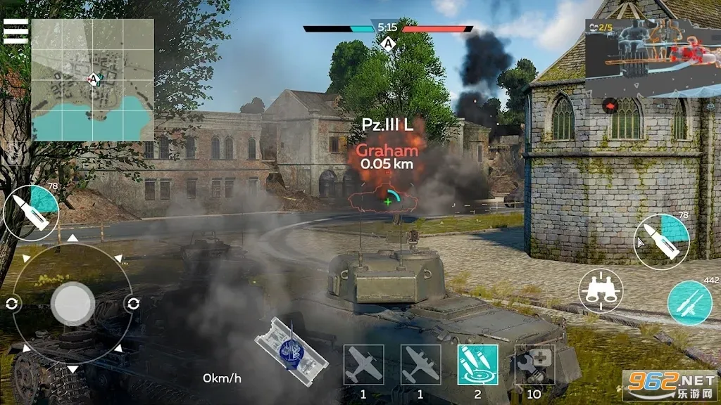 War Thunder Mobile2026���°汾v1.24.1.31 �ֻ����ͼ