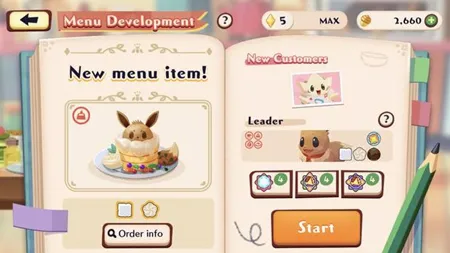 PokemonCafeReMix2026�ٷ����°汾v6.60.0 ��׿���ͼ