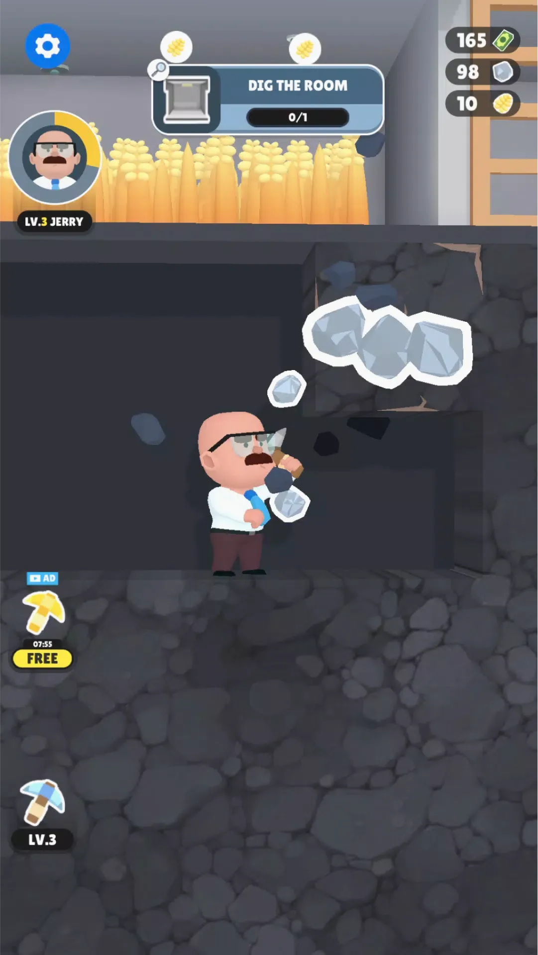 ����İ�ȫ��(�ھ�ð��������Ϸ)v1.11.1 �ٷ������ͼ