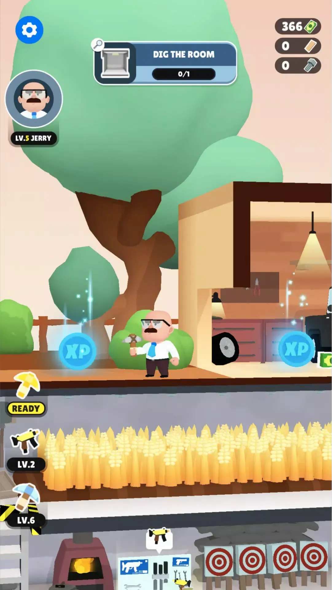����İ�ȫ��(�ھ�ð��������Ϸ)v1.11.1 �ٷ������ͼ