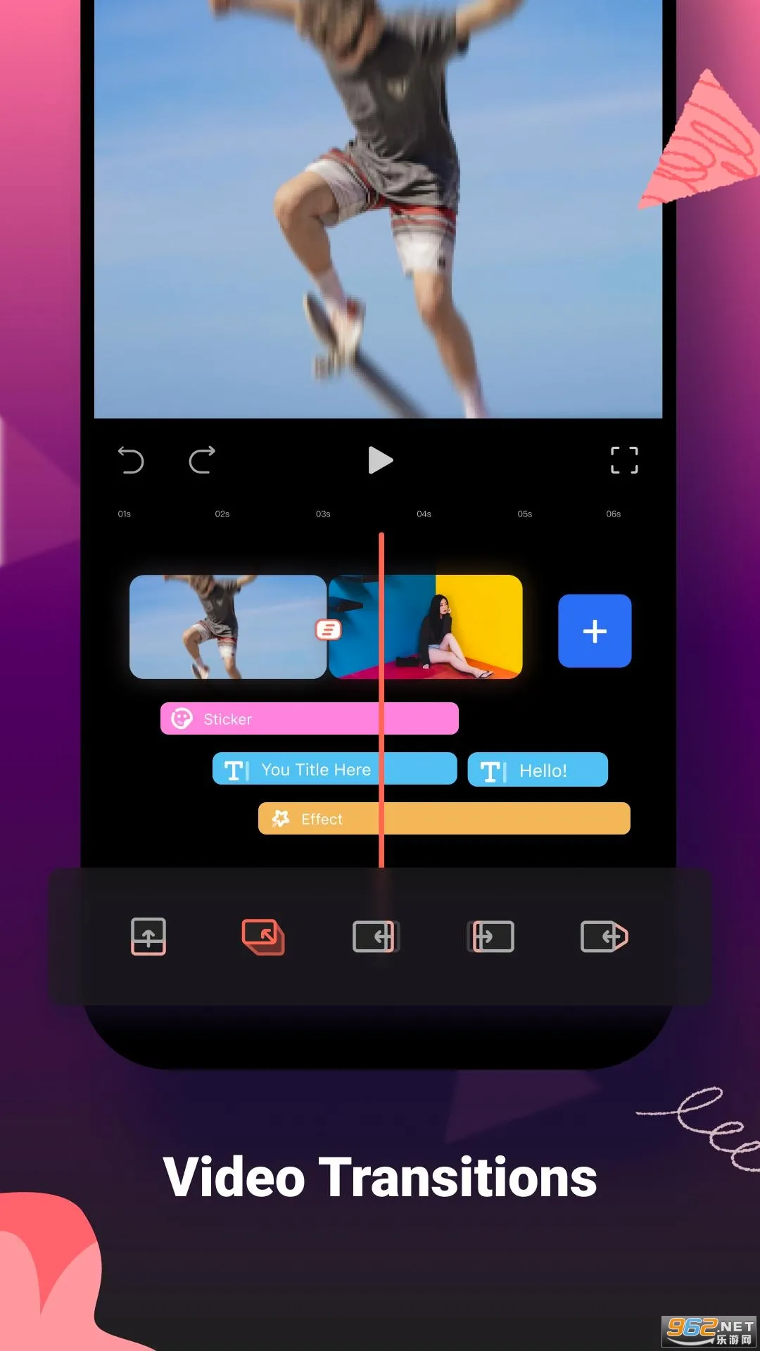 Filmora(��Ƶ��������)v15.3.62 ��׿���ͼ