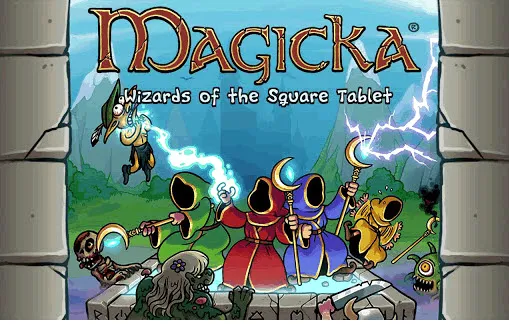 Magicka(���³�ð������)v1.4.4 �ٷ������ͼ
