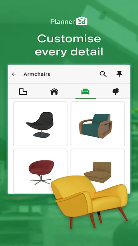 Planner 5D(�����������)v2.16.4 �ֻ����ͼ