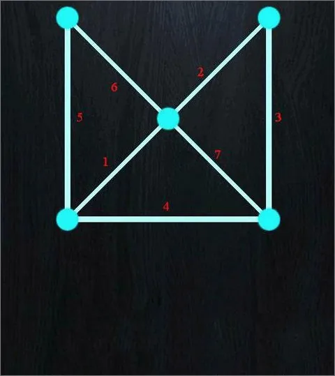 一笔画