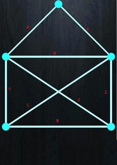 一笔画