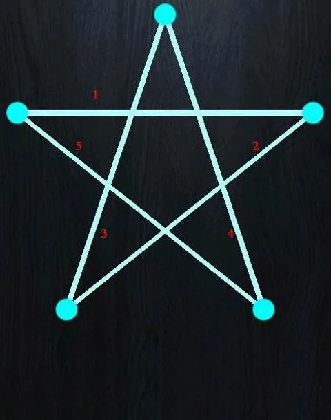 一笔画