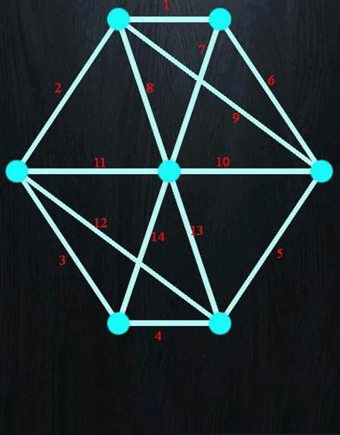 一笔画
