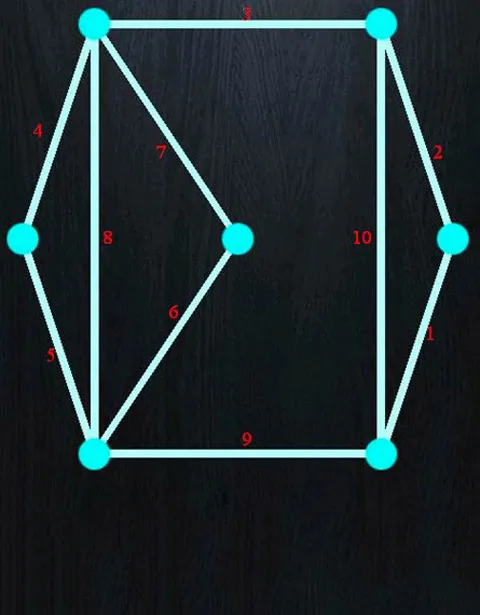 一笔画