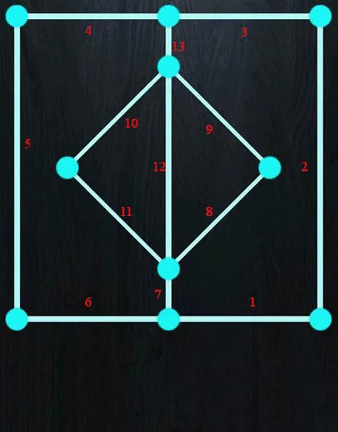 一笔画