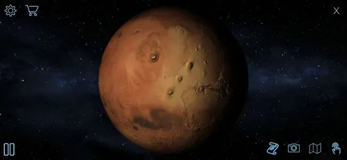 飞跃星球(太空探索游戏) 飞跃星球(太空探索游戏)