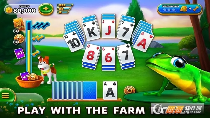 Solitaire�����ֻ���v4.22.4251.1 ��Ѱ��ͼ