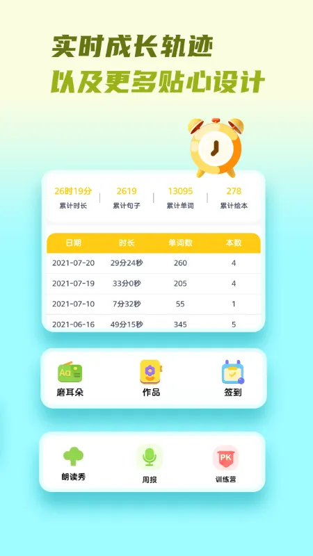 ţ��ּ����(��ͯӢ��ѧϰ����)v3.6.9 �ֻ����ͼ