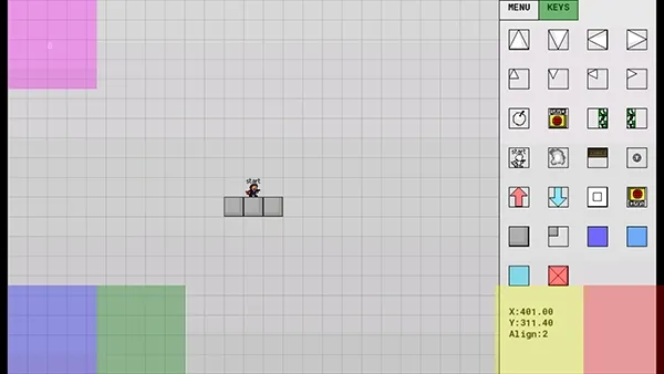 ASTool地图制作软件(创意游戏编辑器) ASTool地图制作软件(创意游戏编辑器)