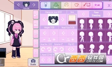 Gacha Nebula(��װ��ɫ������Ϸ)v1.7.0.2 ��Ѱ��ͼ