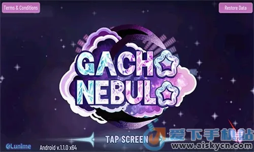 Gacha Nebula(换装角色扮演游戏) Gacha Nebula(换装角色扮演游戏)